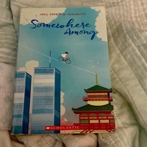 “Somewhere among” book